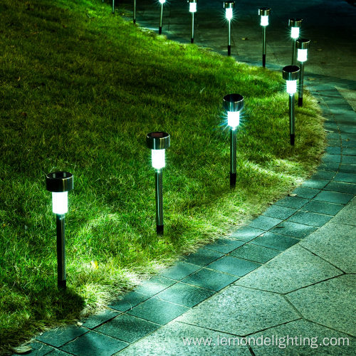 LED IP44 Waterproof Outdoor Solar Light Landscape Light